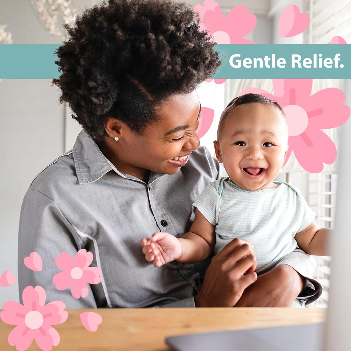 GeriCare Infants’ Gas Relief Drops Simethicone Drops for Infants, Relieves Stomach Discomfort, Safe & Gentle 20mg Drops, Child Anti-Gas 1 Fl Oz (Pack of 1) : Health & Household