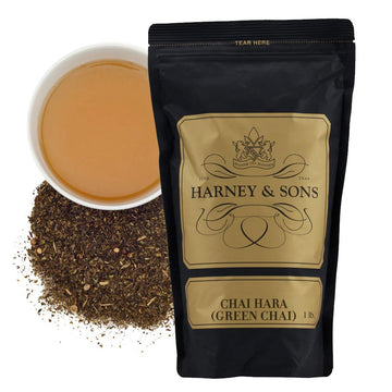 Harney & Sons Chai Hara Tea, 16 Oz Loose Leaf Tea