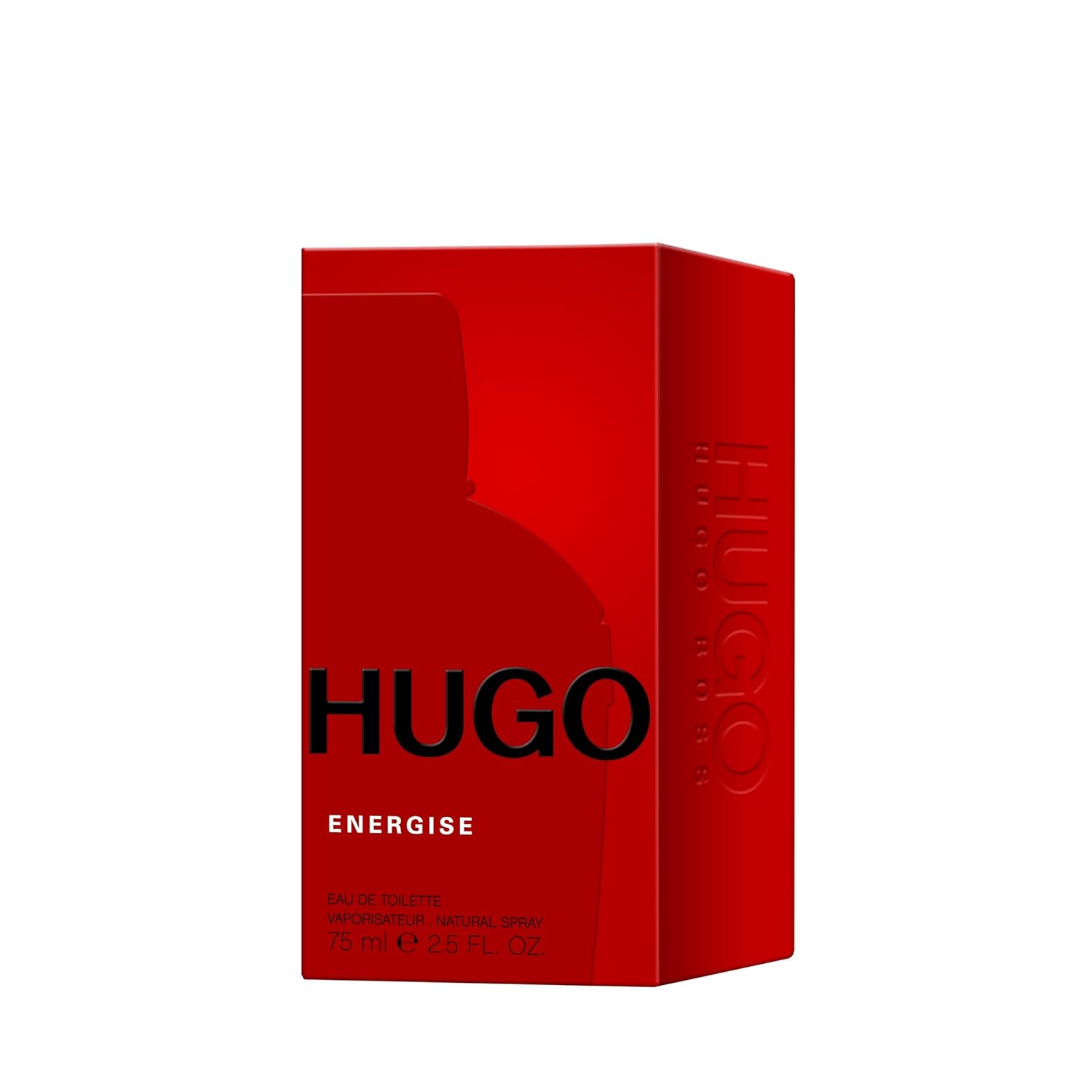 Hugo Boss Energise Eau De Toilette Citrus Men'S Cologne With Notes Of Mandarin, Pink Pepper, Juniper Berry, Wood & Suede Long Lasting Fragrance - 2.5 Fl Oz : Innovia Technology.: Beauty & Personal Care