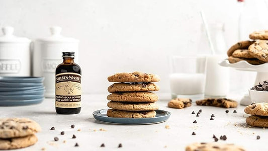 Nielsen-Massey Borbón Madagascar con extracto de vainilla pura, 2 oz