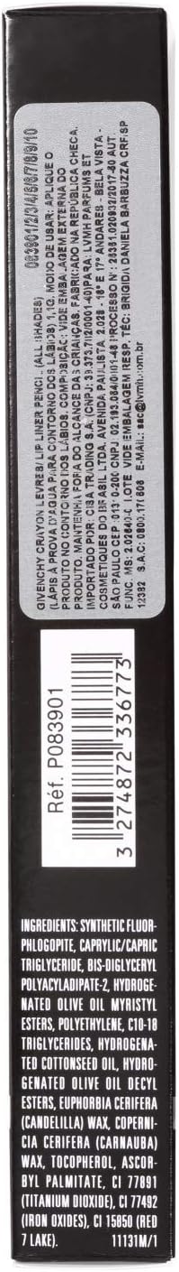 Givenchy Lip Liner N°01 Rose Mutin