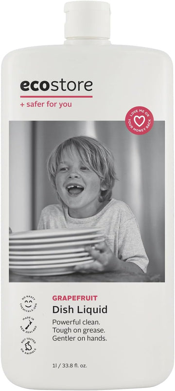 Dishwash Liquid Grapefruit 1L