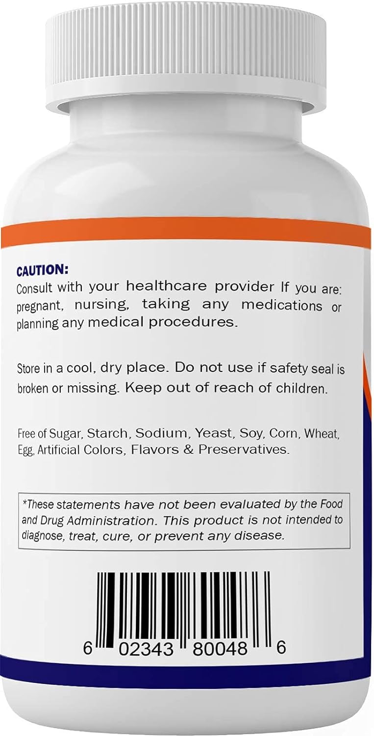 Vitamatic Norwegian Cod Liver Oil Capsules 1250mg 120 Softgels (Lemon Flavor) - Promotes Cardiovascular Health : Health & Household