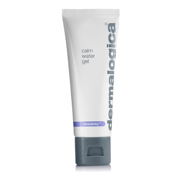 Dermalogica Calm Water Gel, Weightless Face Moisturizer For Sensitive Skin - Help Support Healthy Moisture Balance With Lavender Essential Oil, 1.7 Fl Oz