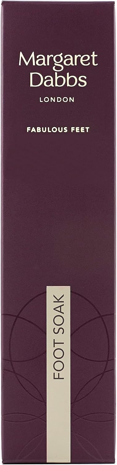 Margaret Dabbs Fabulous Feet Hydrating Foot Soak Soothes Puffy, Swollen Feet and Ankles 200ml : Amazon.co.uk: Beauty