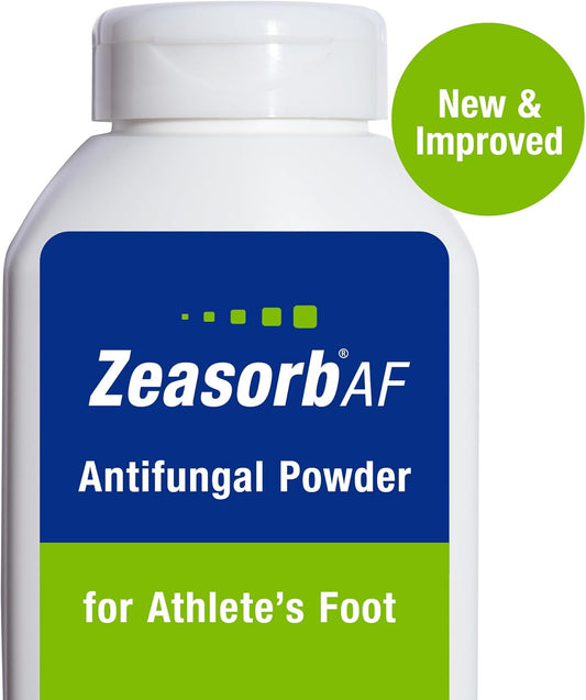 Zeasorb Athlete'S Foot, 2.5 Ounce