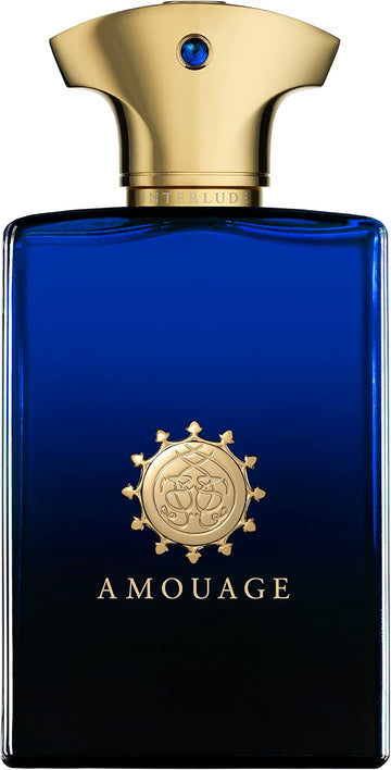 Amouage Interlude Man Eau De Parfum, 100 Ml