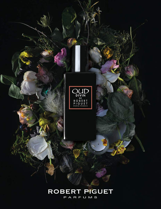 Robert Piguet Oud Divin Eau De Parfum Spray - Unisex Oriental Perfume With Notes Of Coffee, Tonka Bean & Vetiver - Made In France, 3.4 Fl Oz : Beauty & Personal Care