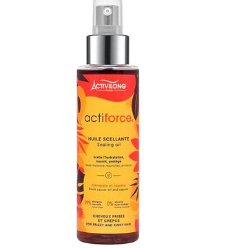 Activilong Acti Force Black Castor Oil Sealing Oil