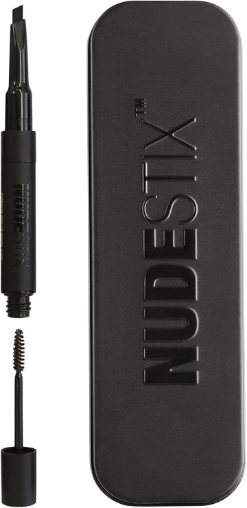 Nudestix Eyebrow Stylus 0.2G, 2.5Ml Brown/Black