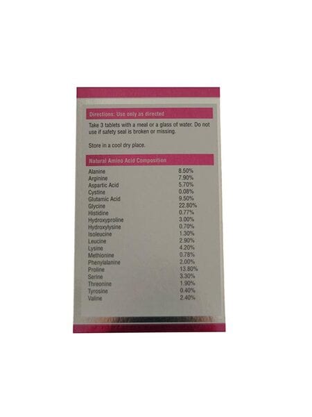 Ahs Super Collagen + Vitamin C - 90 Tablets