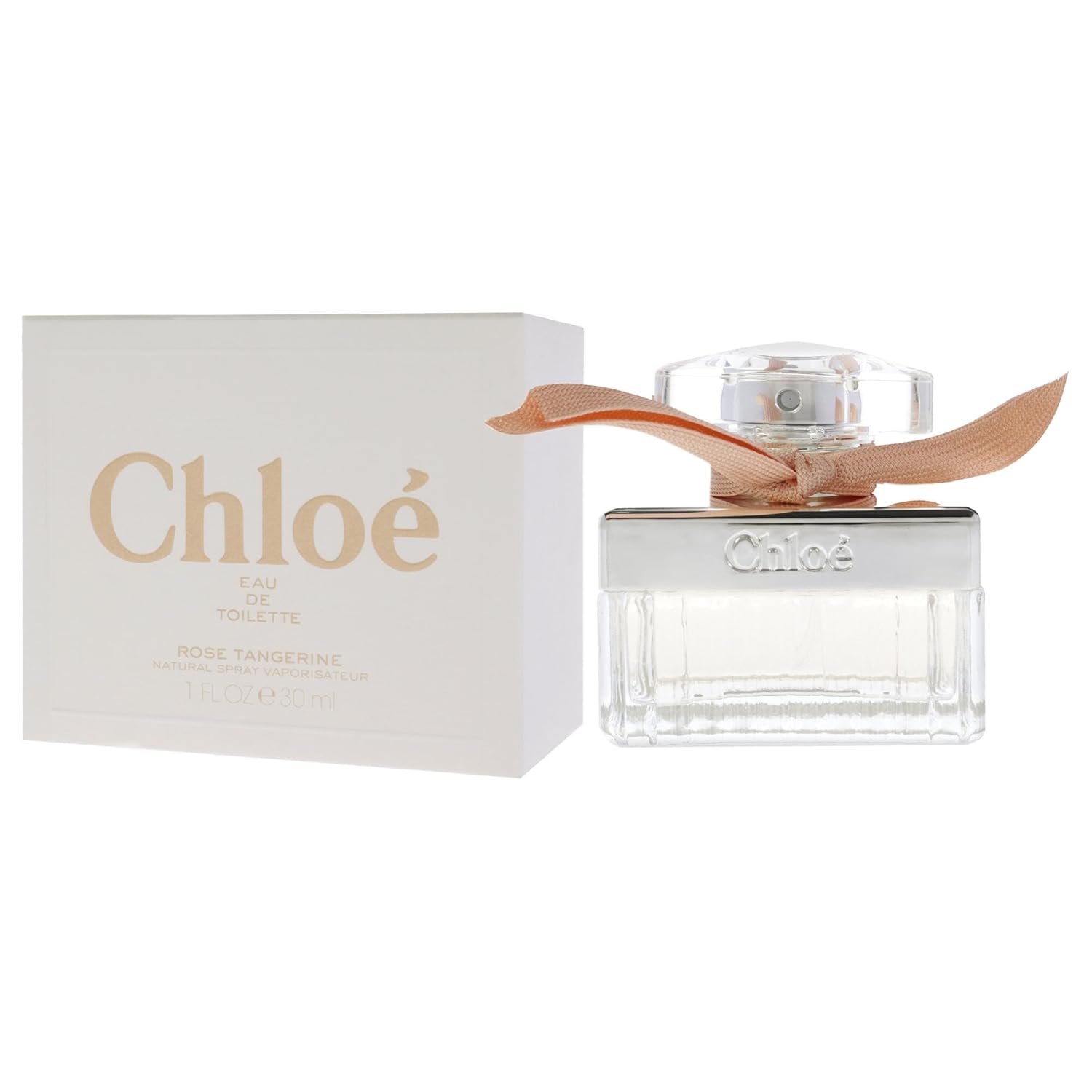 Chloe Rose Tangerine For Women - 1 Oz Edt Spray : Beauty & Personal Care