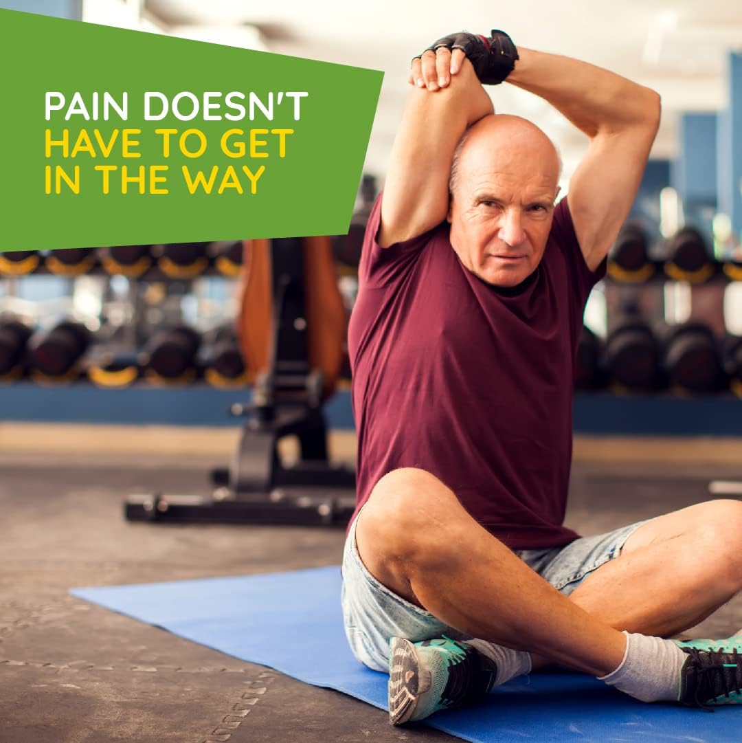 T-Relief Extra Strength Arthritis Arnica +12 Relieving Natural Pain Me