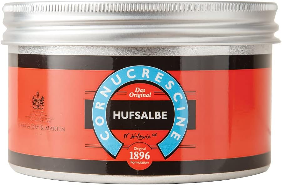 Carr & Day & Martin Cornucrescine Original Hoof Ointment 250ml : Amazon.co.uk: Pet Supplies