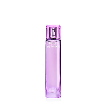 Clinique My Happy Fragrance Spray | Cocoa & Cashmere, Baby Bouquet, Cookies & Kisses, Indigo Mist, Lily Of The Beach, Peony Picnic