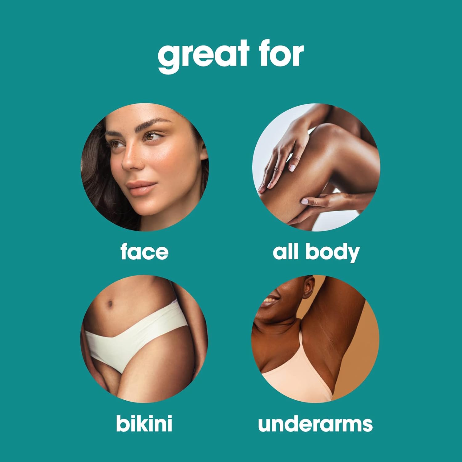 Nad’S Post Wax Calming Oil Wipes - Refill Pack With 20 Oil Wipes, Wax Remover Wipes, After Wax Wipes : Beauty & Personal Care