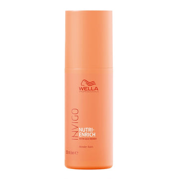 Wella Professionals Nutricurls Mask | For Waves And Curls| Nourish And Define Wavy And Curly Hair| 1 Fl Oz