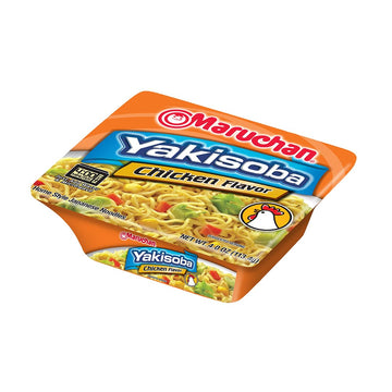 Maruchan Yakisoba, Chicken, 4 Oz
