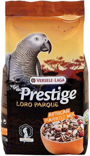 Versele-Laga Prestige Loro Parque - African Parrot Mix - 2,5 KgVl422202