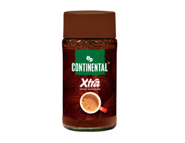 Continental Coffee Xtra Instant Coffee (75 G)