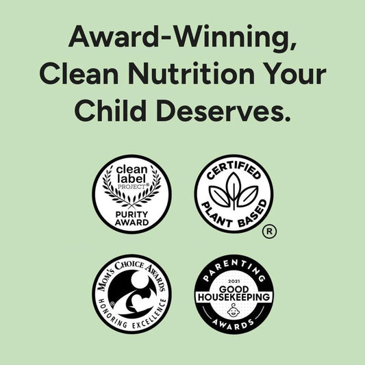 Else Nutrition Kids Nutritional Shake Ready To Drink - Dairy Free Kids Nutrition Drink (Ages 2-12) - Kids Protein Shake W/ 25+ Vitamins (Chocolate, 4-Pack)