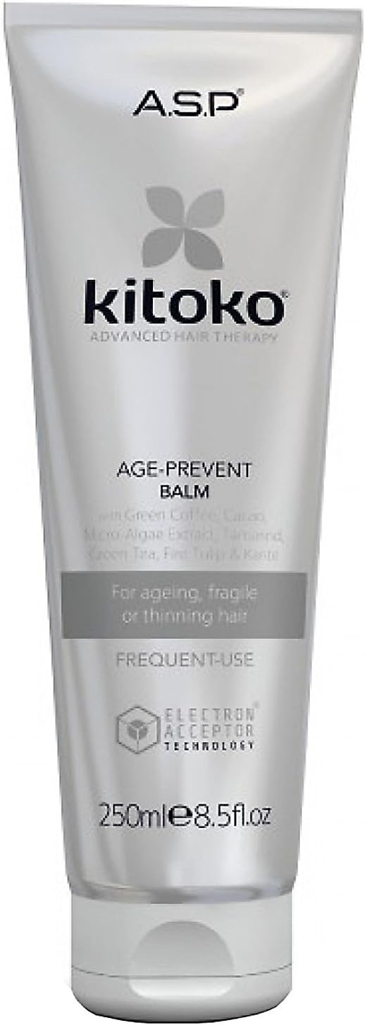 Age Prevent By Kitoko Balm 250Ml