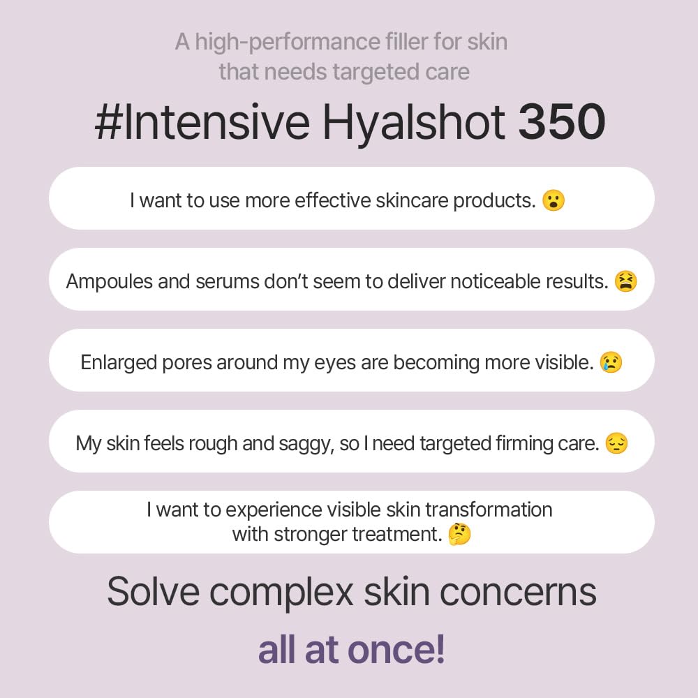 Mixsoon Peptide Cica Hyalshot 350, 1.01 Fl. Oz / 30Ml Centella Asiatica Liquid Skin Booster For Sensitive Skin Lightweight & Fragrance-Free Korean Glass Skin Care : Beauty & Personal Care