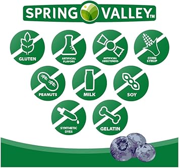 Adventure Home Spring Valley Elderberry Gummies Kids, with Vitamins C, D Zinc, 120 Ct + Better Ge Vitamins Supplements