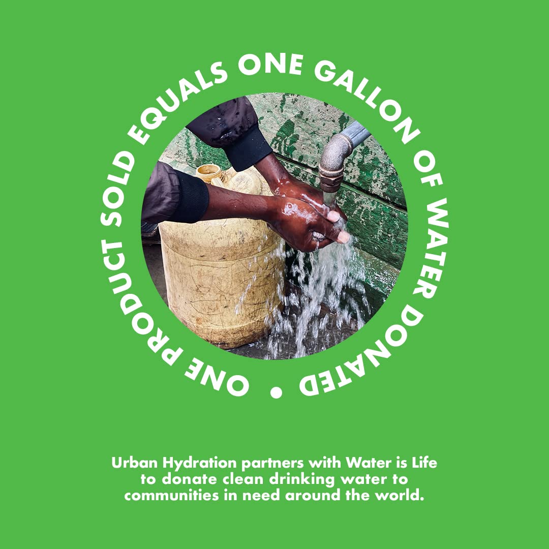 Urban Hydration Soothing & Cooling Aloe Vera Daily Body Moisturizer | Sulfate, Paraben & Polybead Free, Detoxes And Smooths Skin, Fades Dark Spots, Lightweight For All Skin Types | 6 Fl Ounces : Beauty & Personal Care