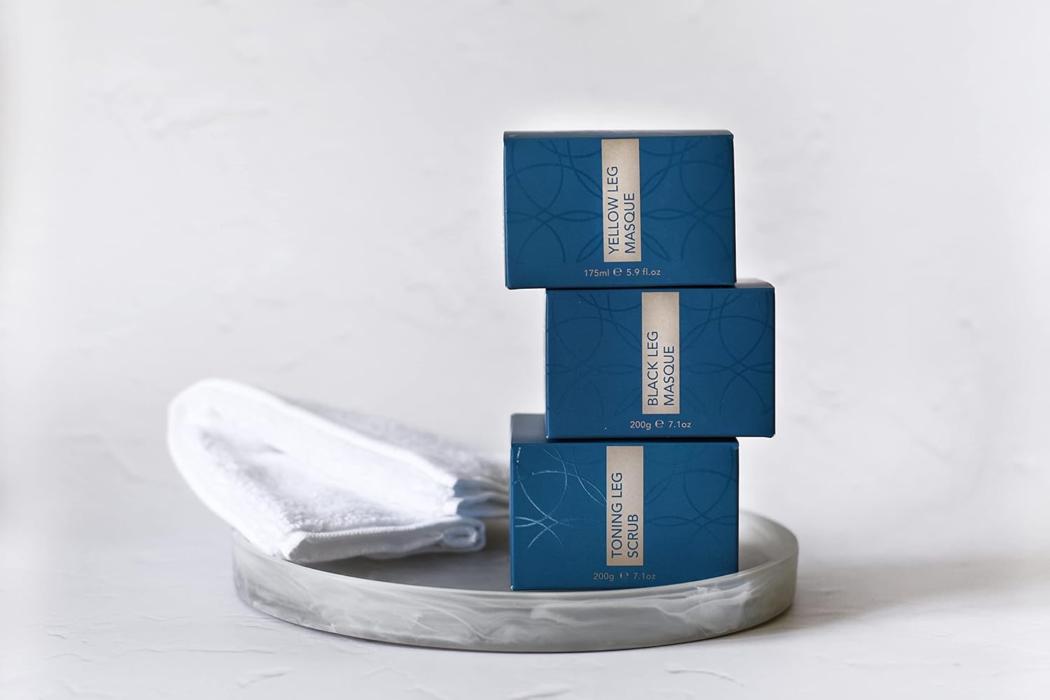 Margaret Dabbs Yellow Leg Masque Deeply Nourishes and Regenerates for Dry, Dull Looking Skin 175ml : Amazon.co.uk: Beauty