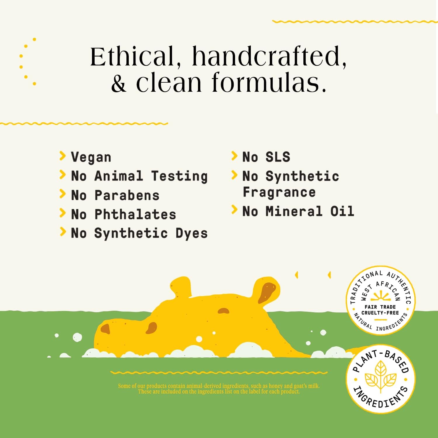 Alaffia Babies & Kids Bubble Bath, Lemon Lavender, Pump Included – Gentle Cleanser With Raw Shea Butter And Lemon Balm, 32 Fl Oz : Baby