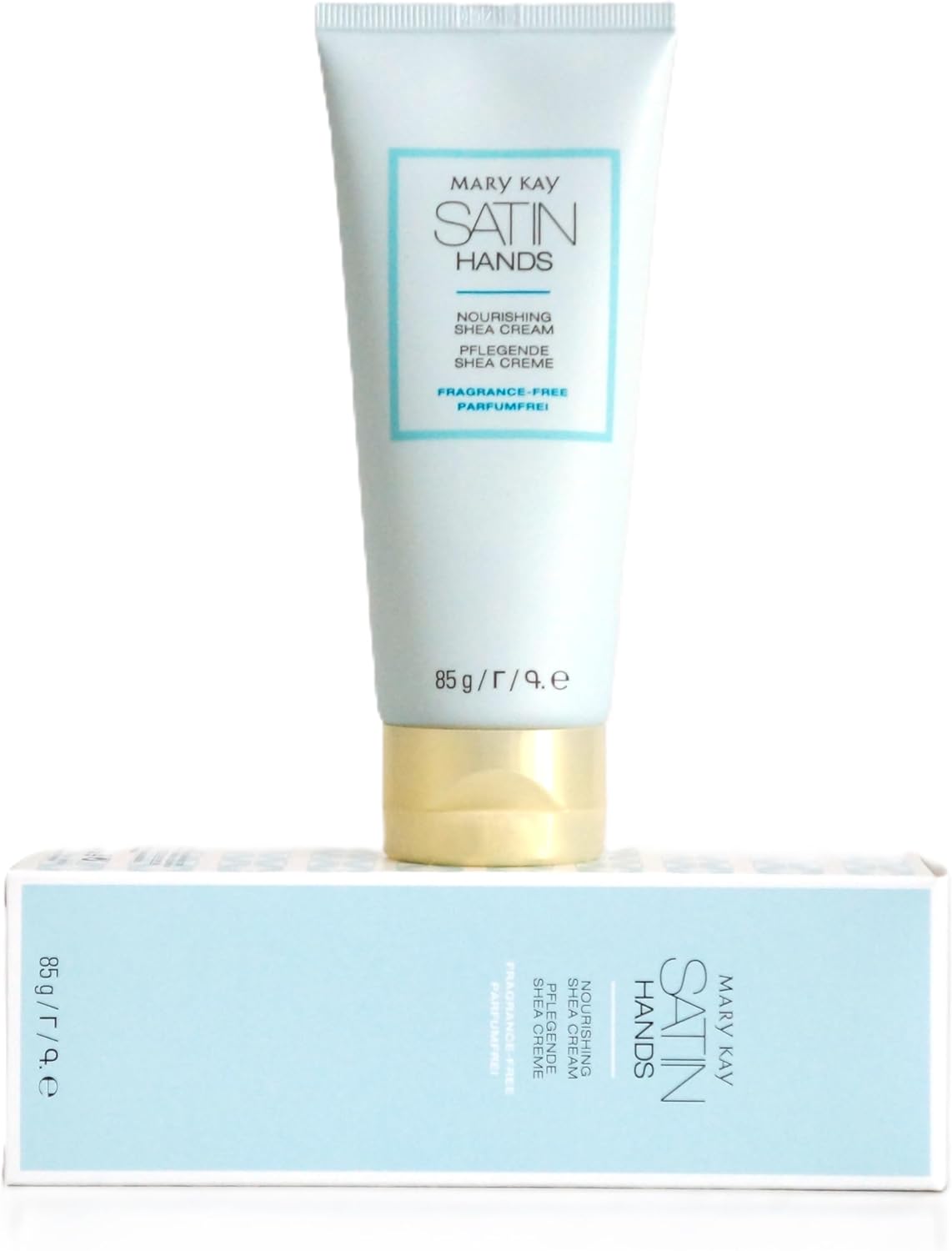 Mary Kay Satin Hands Hand Cream 85 G