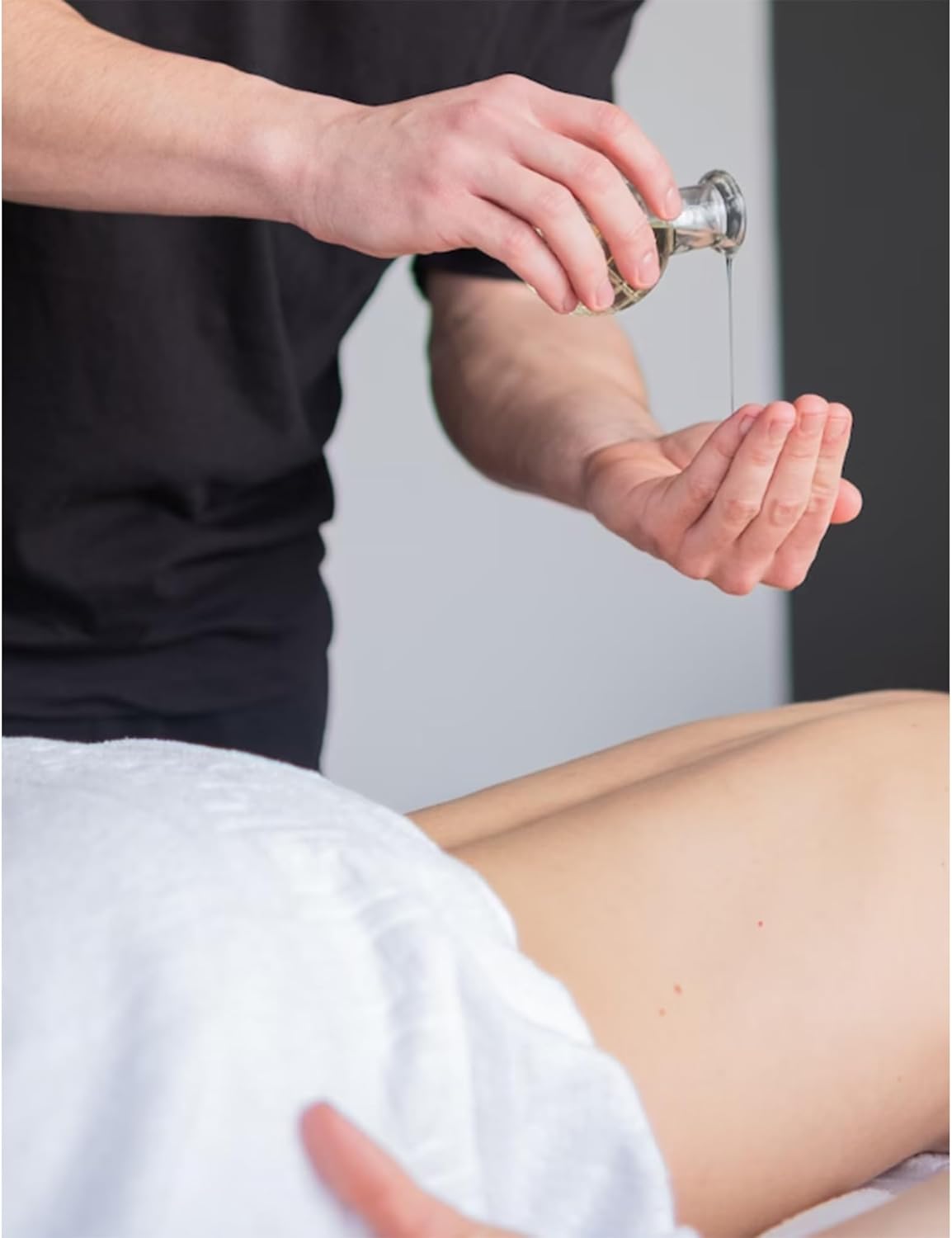 1 Gallon Neroli Essential Oil with Jojoba Oil,argan Oil, Emu Oil, Sweet Almond Oil and Other Very Rich Ingredients for Massage : Health & Household