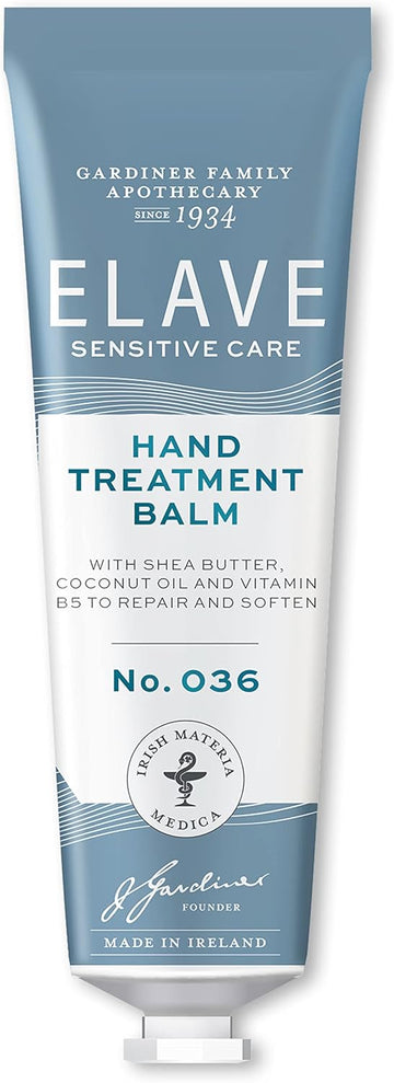 Elave Sensitive Hand Treatment Balm No.036 50Ml | For Sensitive Or Reactive Skin