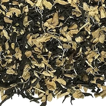 Davidson'S Organics, Ginger Chai, Loose Leaf Tea, 16-Ounce Bag