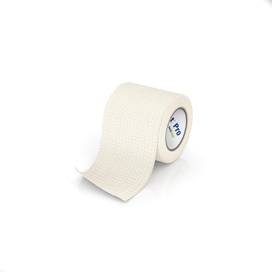 Lightplast Pro By Actimove Sports Edition Eab Tape With Light To Medium Support For Joints, 5 Cm X 6.8 M, White, 1 Roll