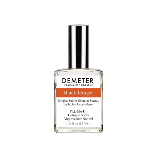 Demeter Fragrance Library 1 Oz Cologne Spray - Black Ginger : Beauty & Personal Care