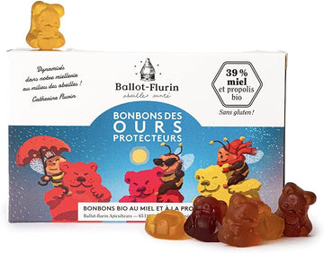 Guardian Gummy Bears