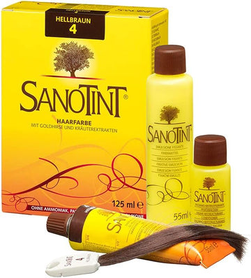 Sanotint Classic 04 Light Brown 125 Mil : Amazon.co.uk