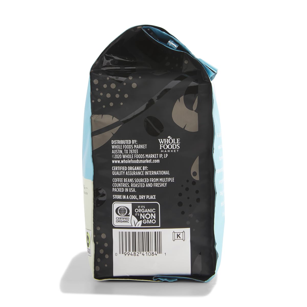 365 By Whole Foods Market, Coffee Pacific Rim Vienna Roast Whole Bean, 24 Ounce (Pack Of 2)