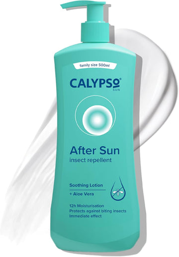 Calypso After Sun With Insect Repellent | 500Ml