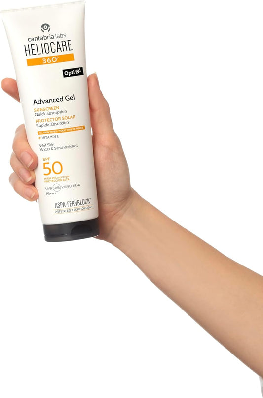 Heliocare Gel Uv – 250 Ml