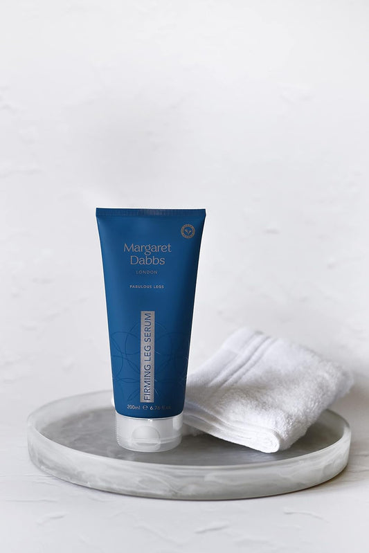 Margaret Dabbs Pure Repairing Hand Cream Deep, Lasting Hydration For Very Dry Skin, Rose And Lemon Scented 200Ml