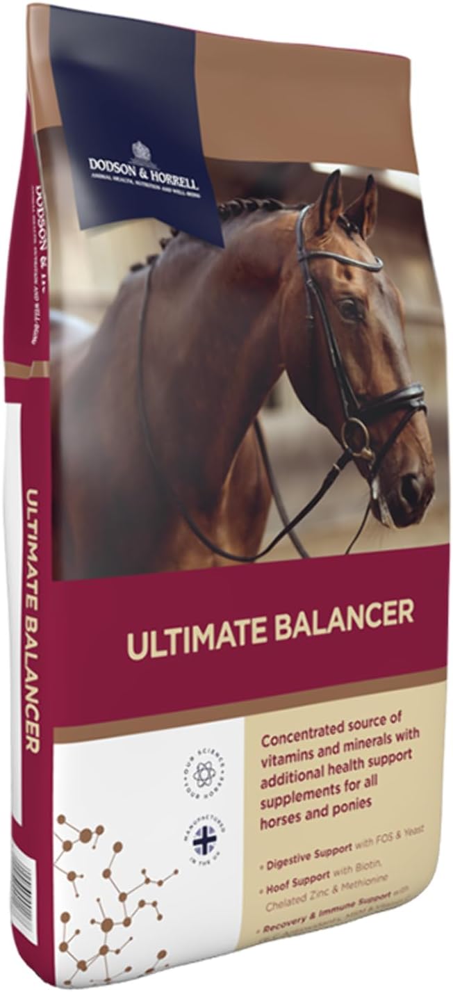 Dodson & Horrell Ultimate Balancer Horse Feed, 20 Kg