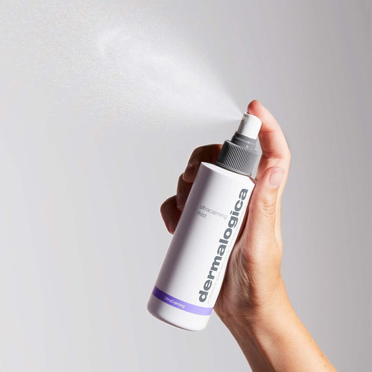 Dermalogica Ultracalming Mist, Facial Spray For Sensitive Skin With Aloe, Soothing And Hydrating - Quickly Relieves Inflammation And Discomfort, 6 Fl Oz