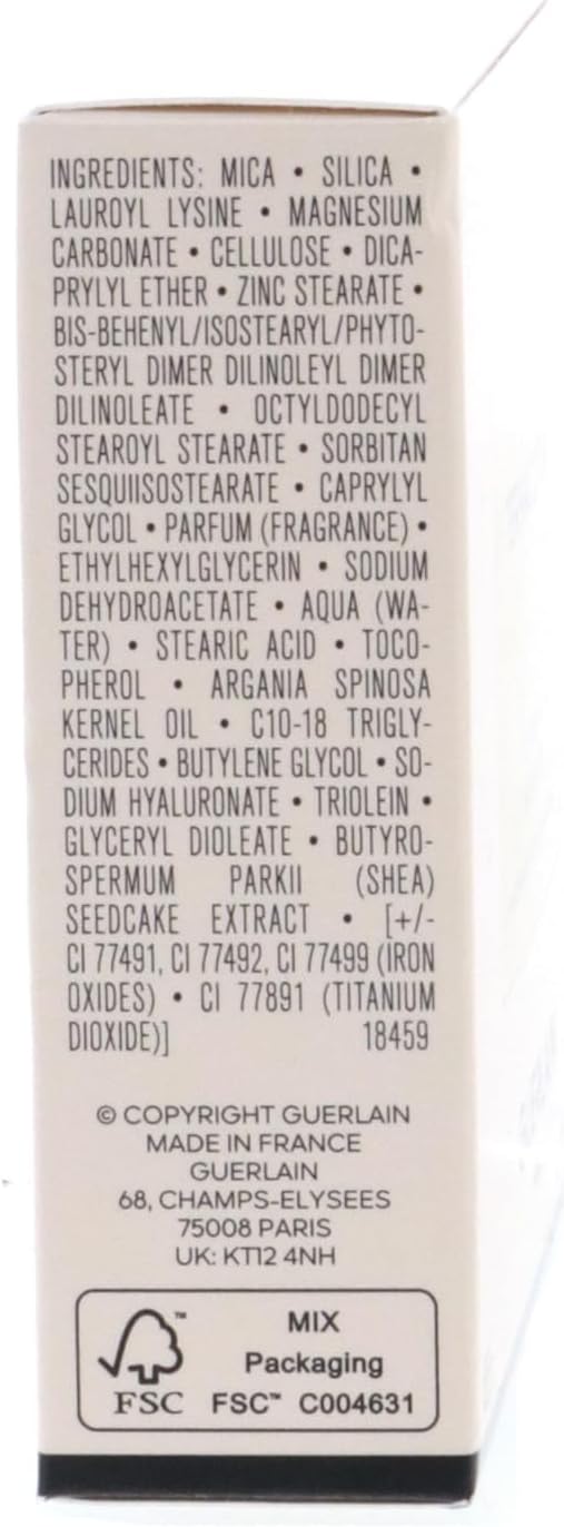 Terracotta Bronzing Powder Moisturising Skin Subdued 03