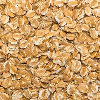 Wholefood Earth Organic Spelt Flakes – 3 Kg | Vegan | Gmo Free | High Fibre | Certified Organic