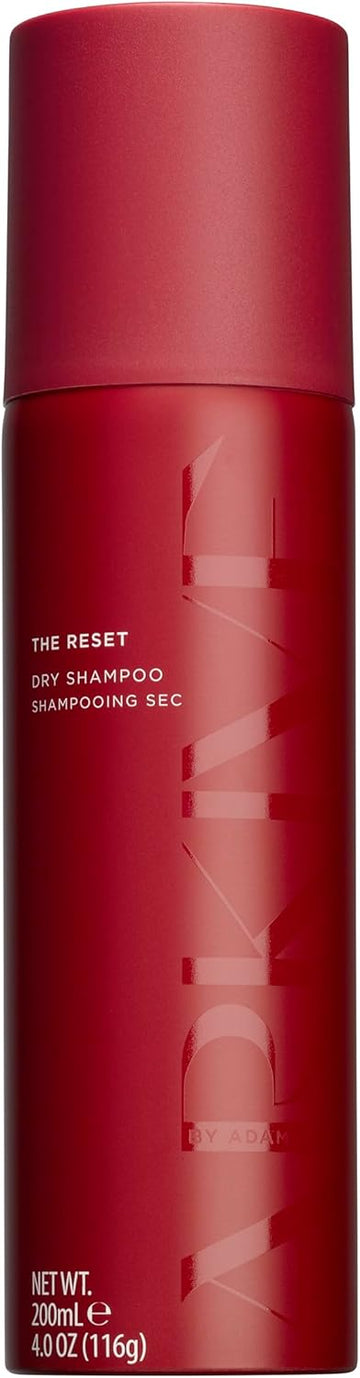 Arkive The Reset Dry Shampoo Deocrated Woods - 200Ml - Volumising Shampoo Spray For Hair - Hydrating Vegan Dry Shampoo For Scalp Moisturising - Pregnancy-Safe Shampoo Spray With Baobab Protein