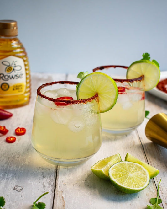 Rowse - Light & Mild Honey - 340G