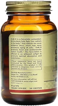 Megasorb Coq-10 600Mg 30 Sg 3-Pack